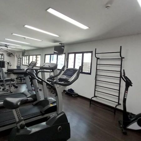 Conforto E Comodidade No Itaim Bibi-Apto 804 São Paulo Eksteriør bilde