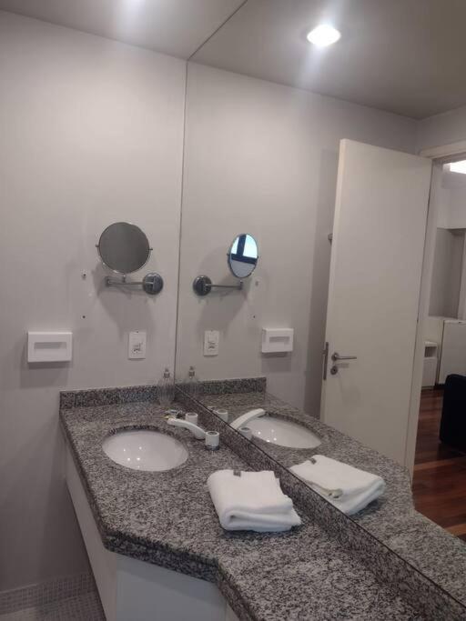 Conforto E Comodidade No Itaim Bibi-Apto 804 São Paulo Eksteriør bilde