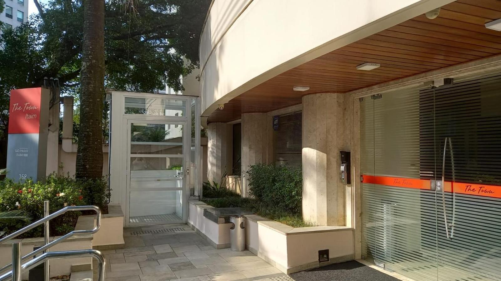 Conforto E Comodidade No Itaim Bibi-Apto 804 São Paulo Eksteriør bilde