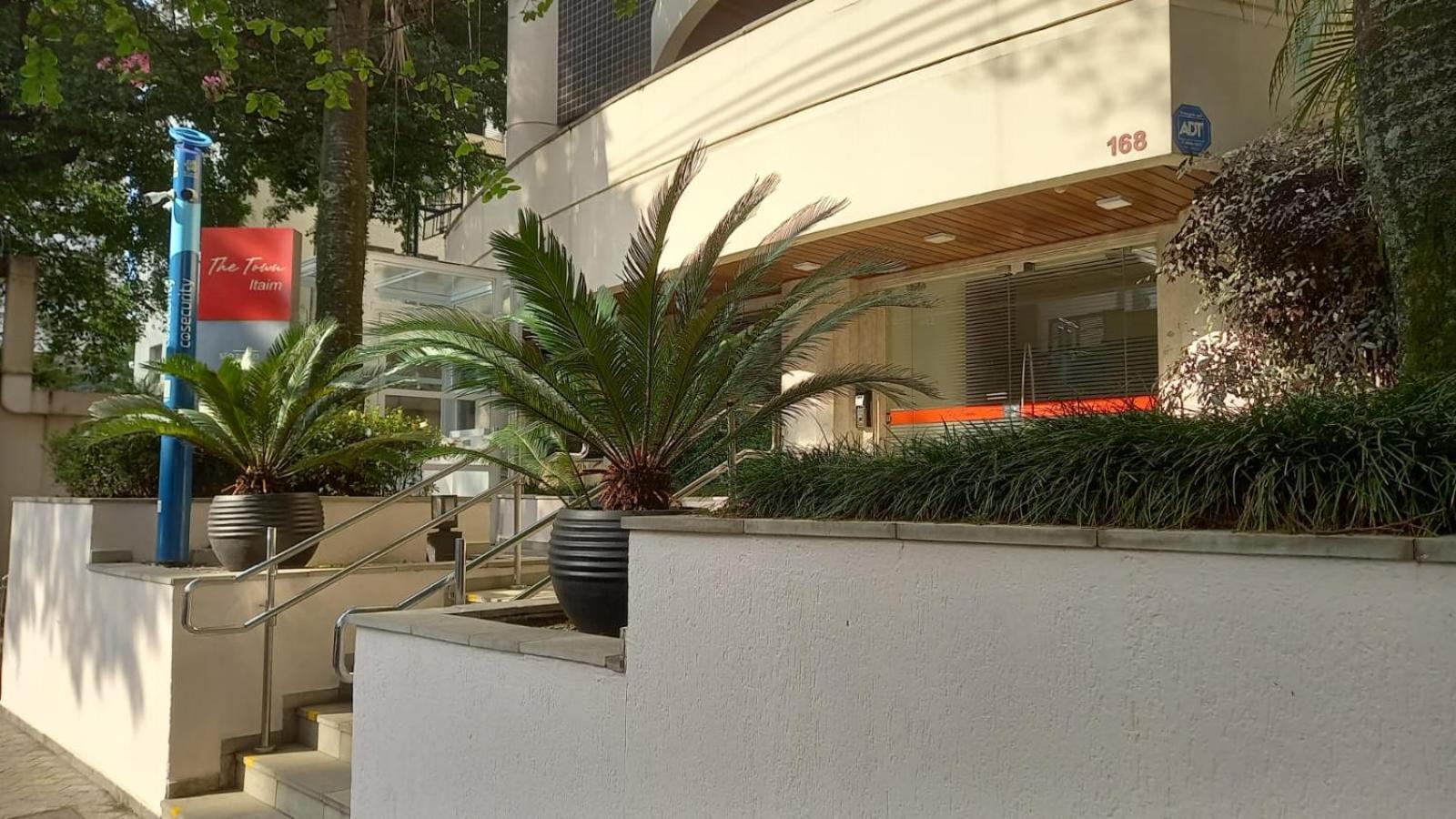Conforto E Comodidade No Itaim Bibi-Apto 804 São Paulo Eksteriør bilde